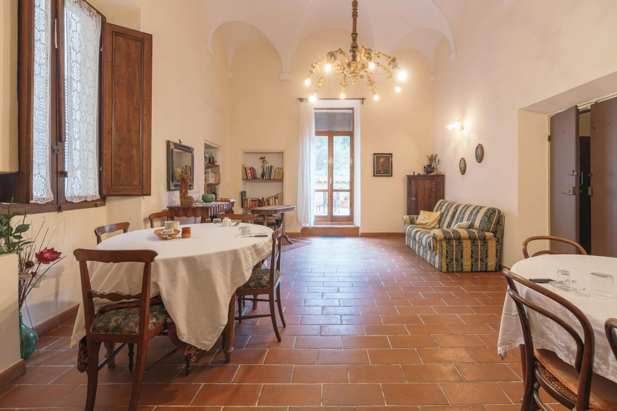 A Palazzo Bed & Breakfast Пергола Екстериор снимка
