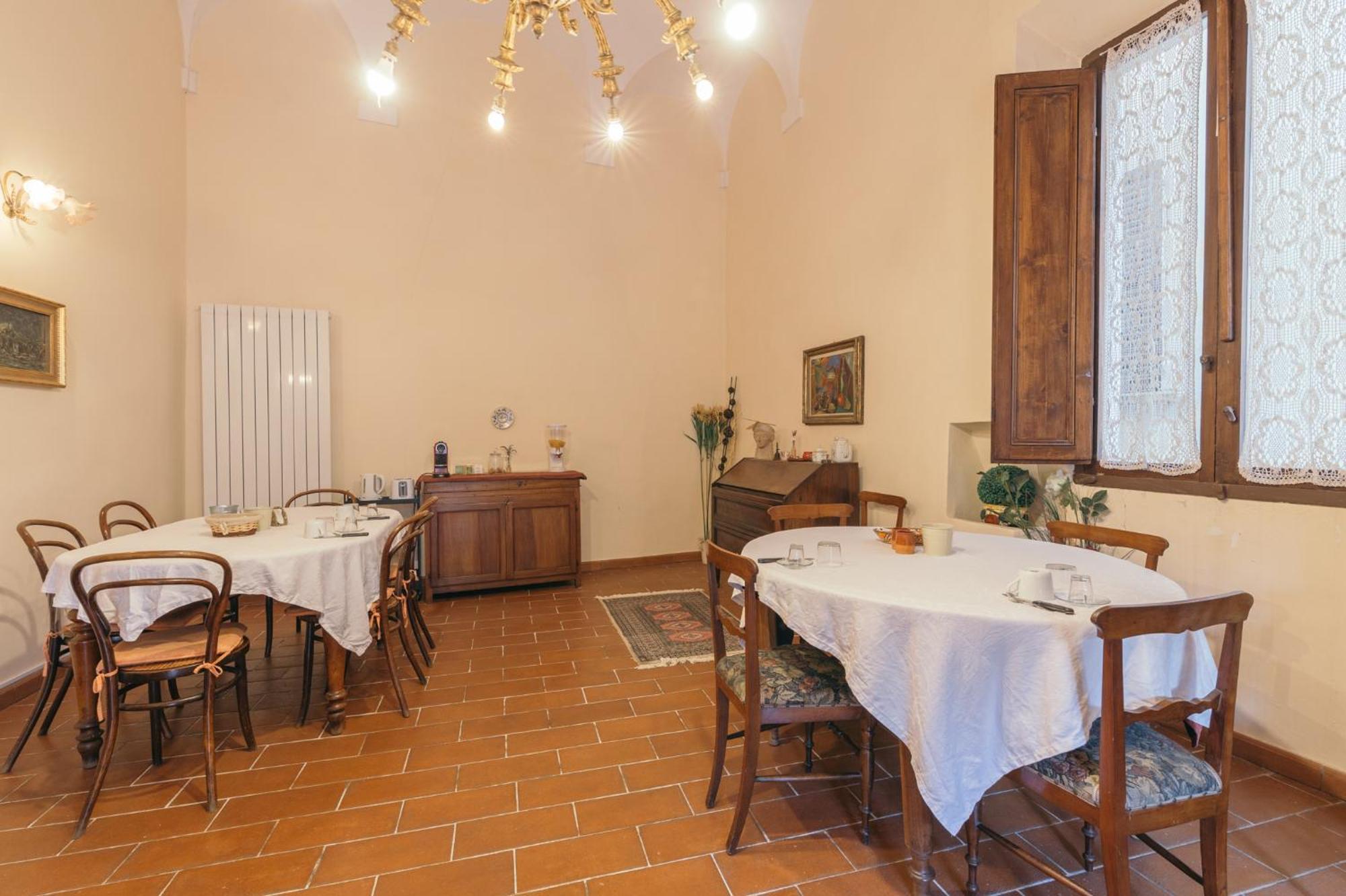 A Palazzo Bed & Breakfast Пергола Екстериор снимка