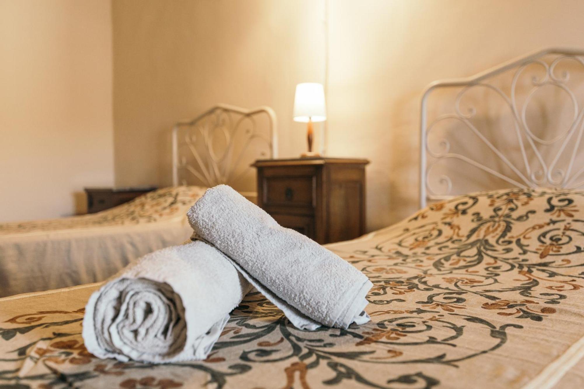 A Palazzo Bed & Breakfast Пергола Екстериор снимка